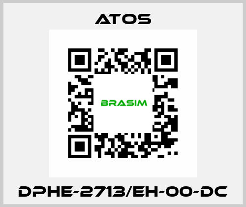 DPHE-2713/EH-00-DC Atos