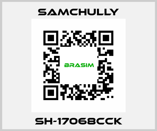 SH-17068CCK Samchully