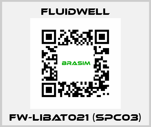 FW-LIBAT021 (SPC03) Fluidwell