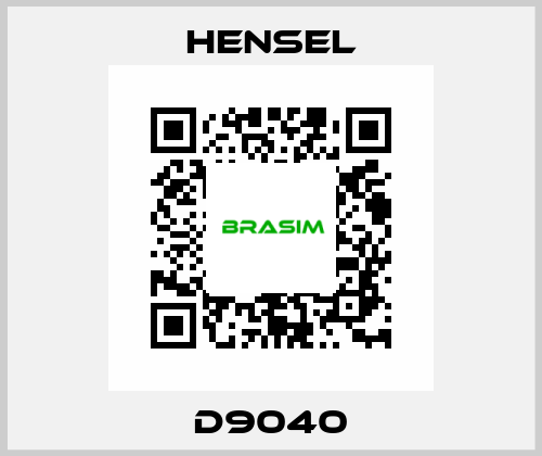 D9040 Hensel