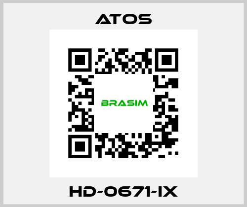 HD-0671-IX Atos