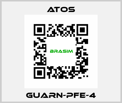 GUARN-PFE-4 Atos