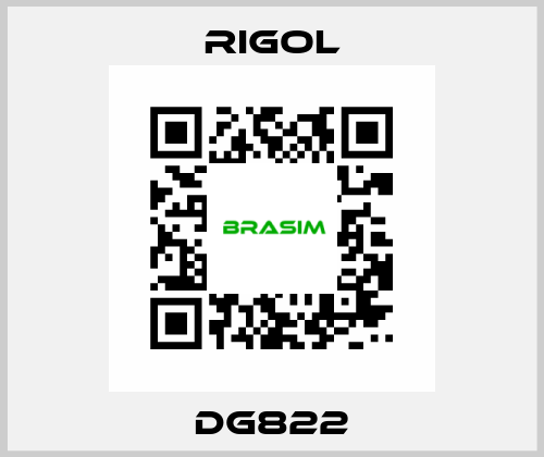 DG822 Rigol