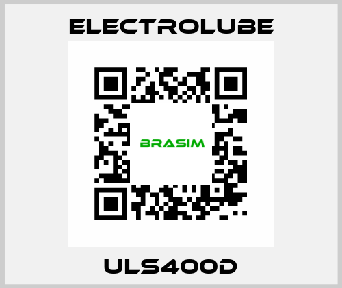 ULS400D Electrolube