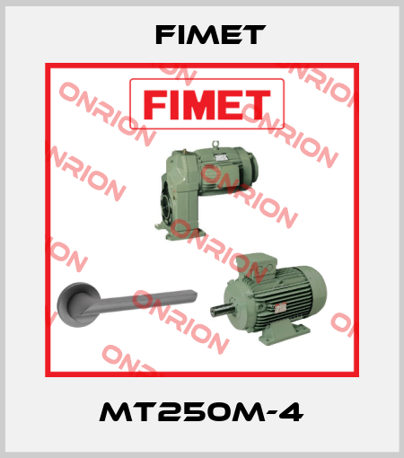 MT250M-4 Fimet