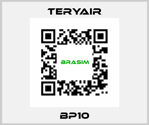 BP10 TERYAIR