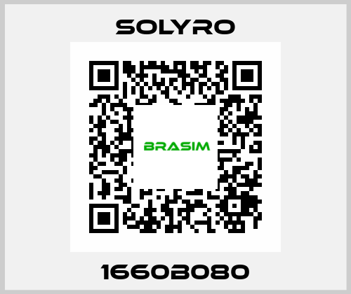 1660B080 SOLYRO