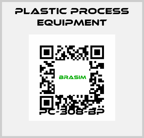 PC-308-BP PLASTIC PROCESS EQUIPMENT