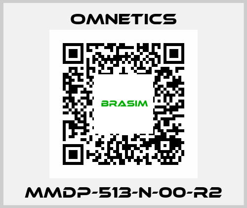 MMDP-513-N-00-R2 OMNETICS
