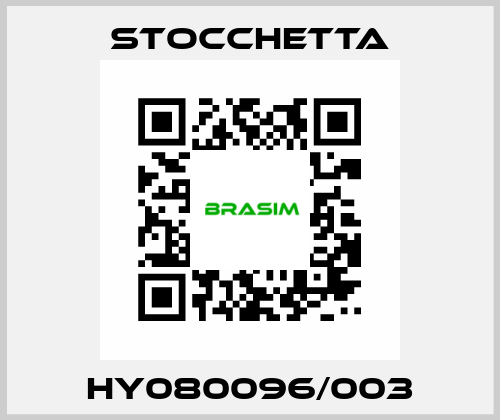 HY080096/003 Stocchetta