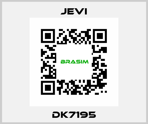 DK7195 JEVI