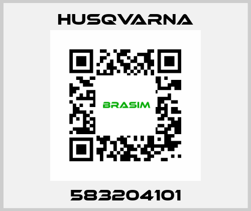 583204101 Husqvarna