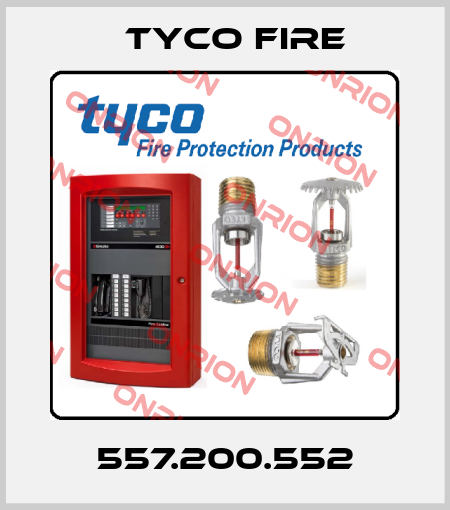 557.200.552 Tyco Fire