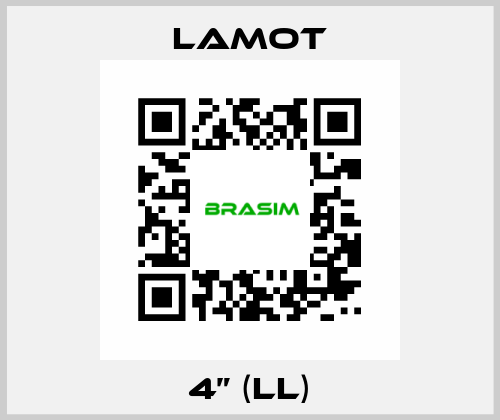 4” (LL) Lamot