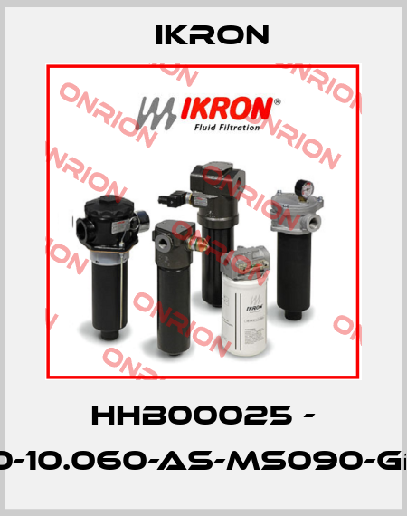 HHB00025 - HF410-10.060-AS-MS090-GD-A01 Ikron