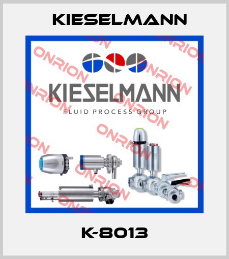 K-8013 Kieselmann