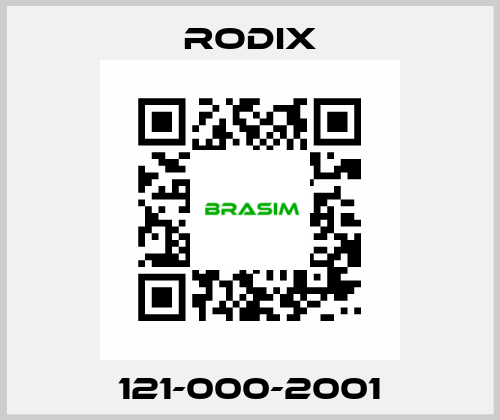 121-000-2001 Rodix