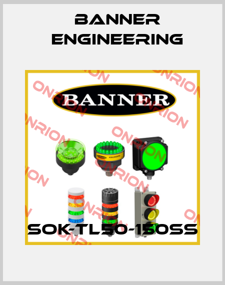 SOK-TL50-150SS Banner Engineering
