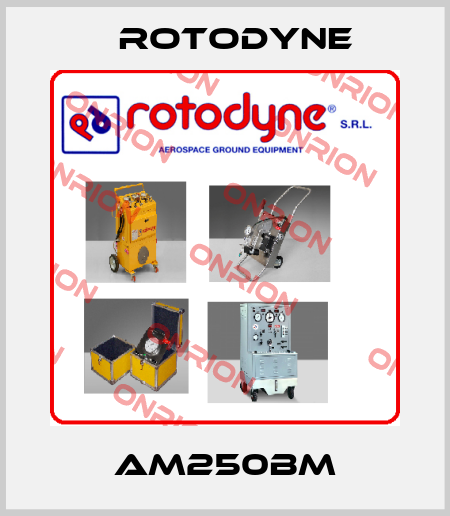 AM250BM Rotodyne
