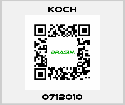 0712010 KOCH