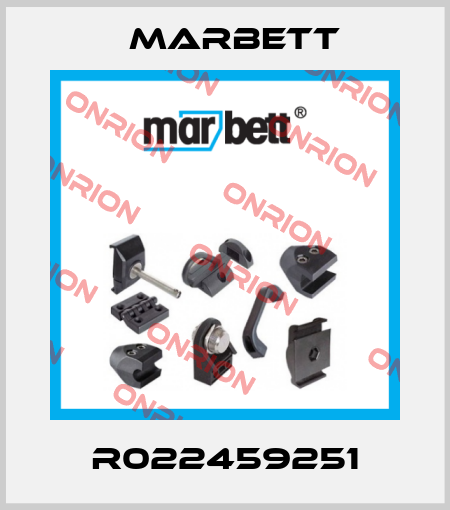 R022459251 Marbett