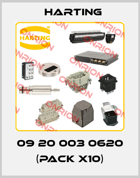 09 20 003 0620 (pack x10) Harting
