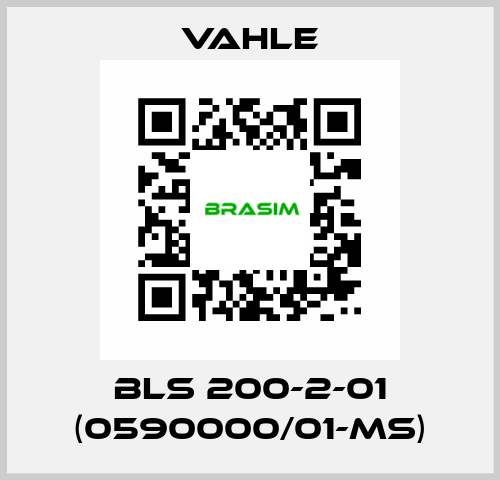 BLS 200-2-01 (0590000/01-MS) Vahle