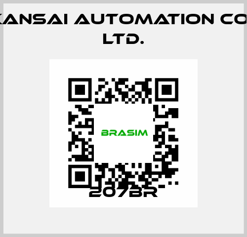 207BR KANSAI Automation Co., Ltd.