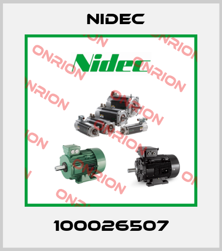 100026507 Nidec