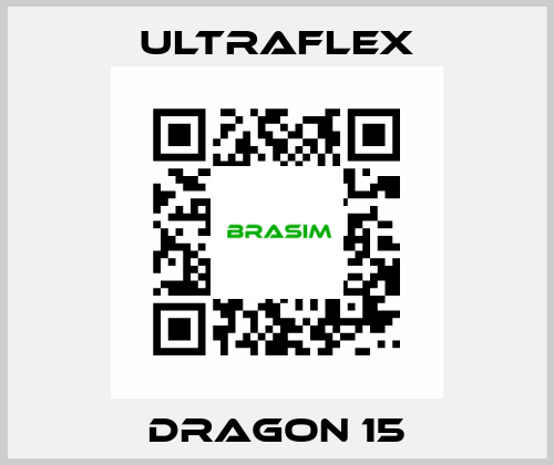 DRAGON 15 Ultraflex