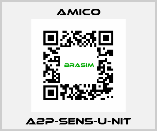 A2P-SENS-U-NIT AMICO