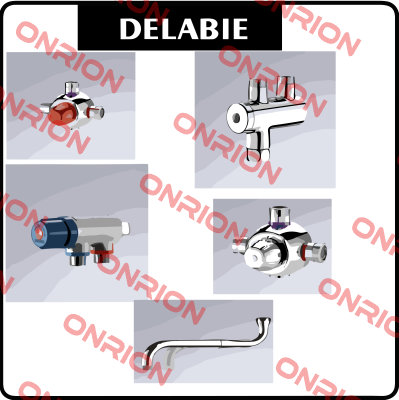 DEL 761900 Delabie