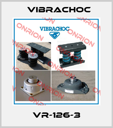 VR-126-3 Vibrachoc