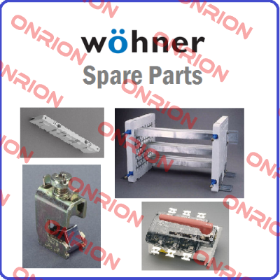 01586 (pack of 10 pcs) Wöhner