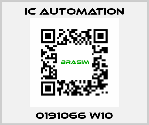 0191066 W10 ic automation