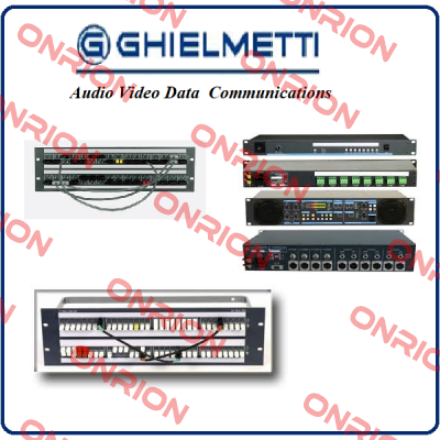 HD1A666CB13 Ghielmetti