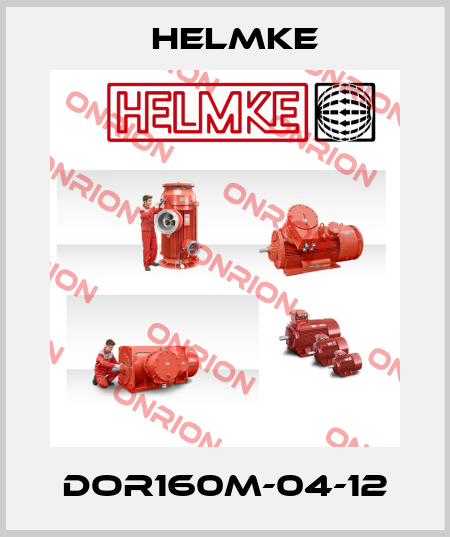 DOR160M-04-12 Helmke