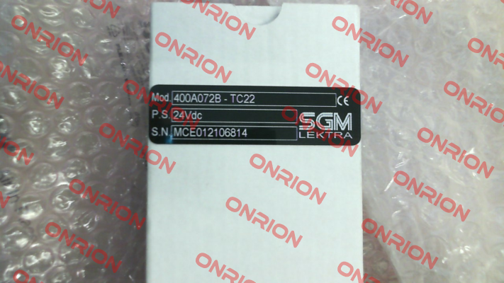 TC22 - 4÷20mA - 24Vdc - RS485 (400A072B)-big