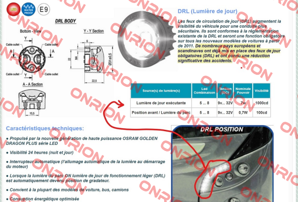 02A00RL- 6807 (DRL 5X2 )-big