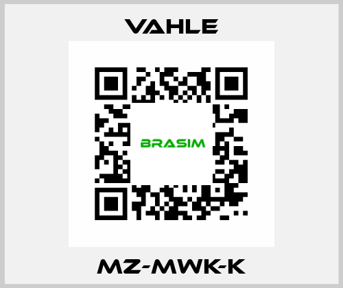 MZ-MWK-K Vahle