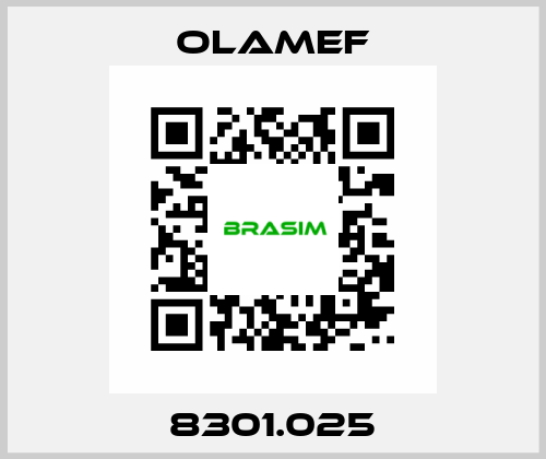 8301.025 olamef