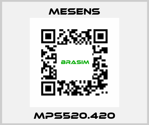 MPS520.420 Mesens