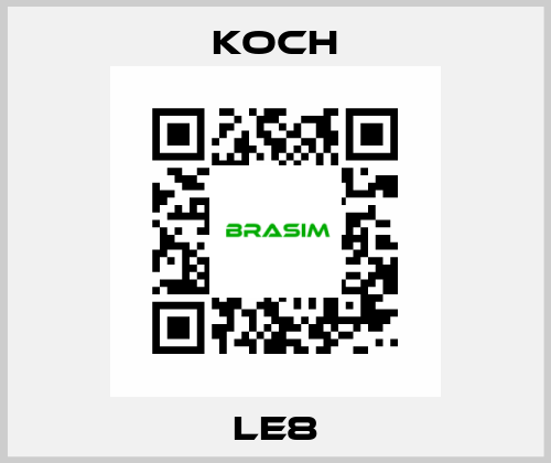 LE8 KOCH