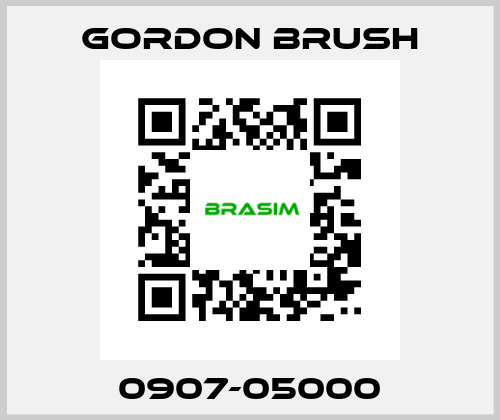 0907-05000 Gordon Brush