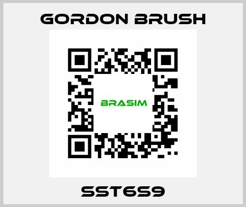 SST6S9 Gordon Brush