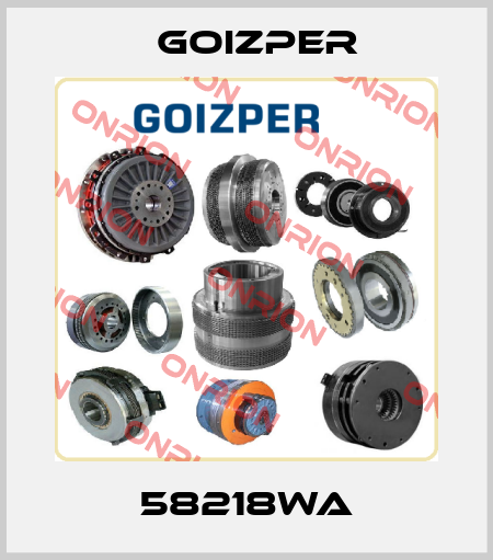 58218WA Goizper