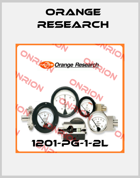 1201-PG-1-2L Orange Research