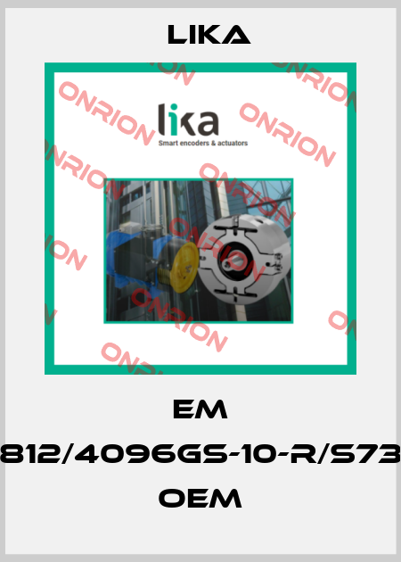 EM 5812/4096GS-10-R/S733 oem Lika