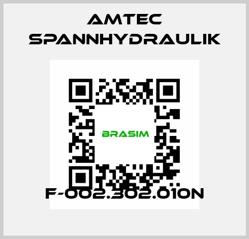 F-002.302.010N Amtec Spannhydraulik