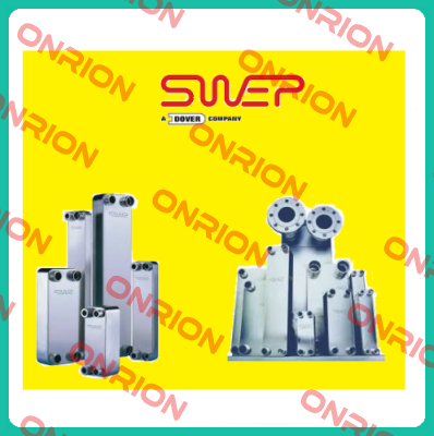 B35Hx60/1P-SC-S 4x2"(54) Swep